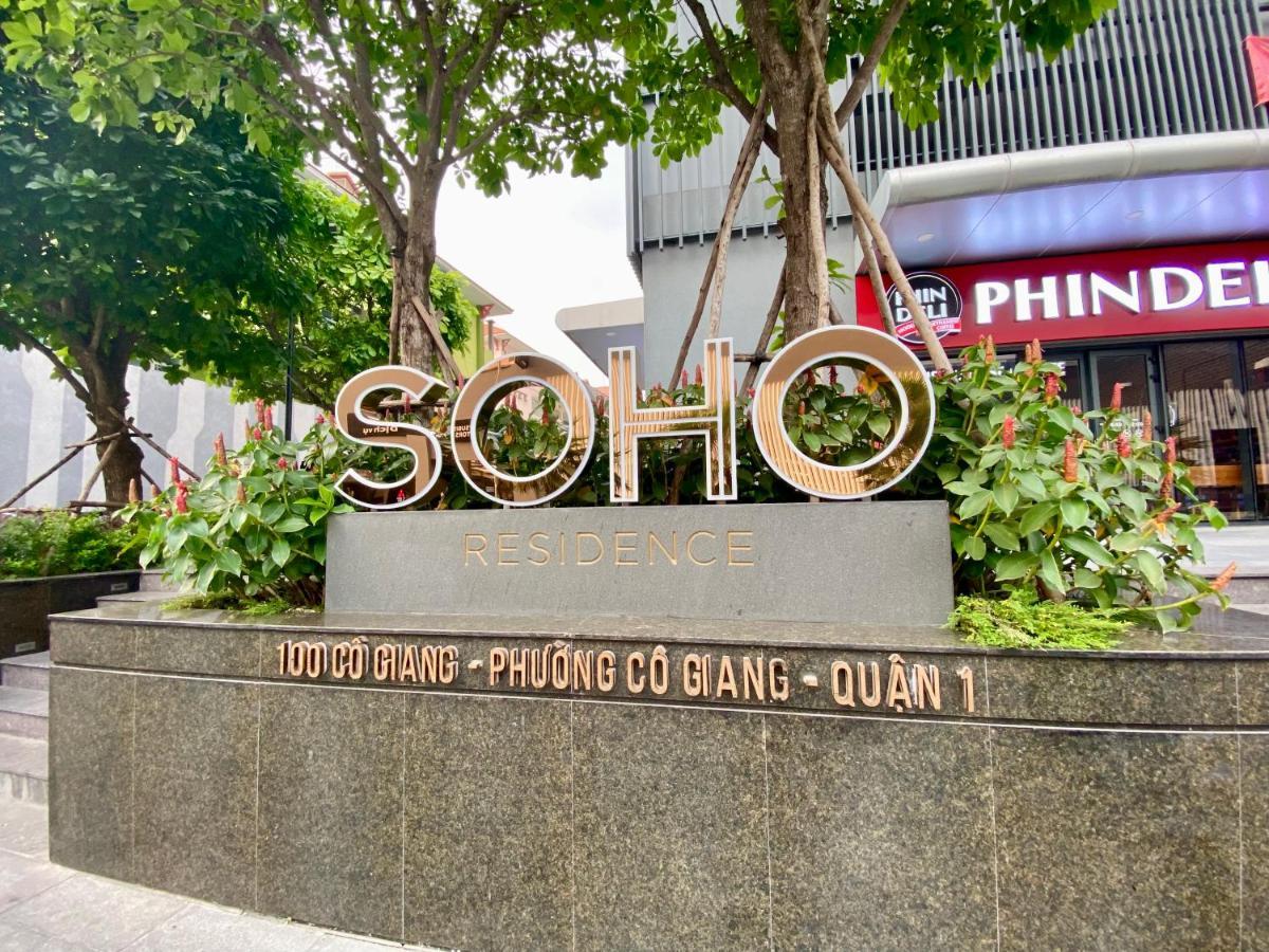 Soho Apt - Luxury Stay, Next To Benthanh Market Ciudad Ho Chi Minh  Exterior foto