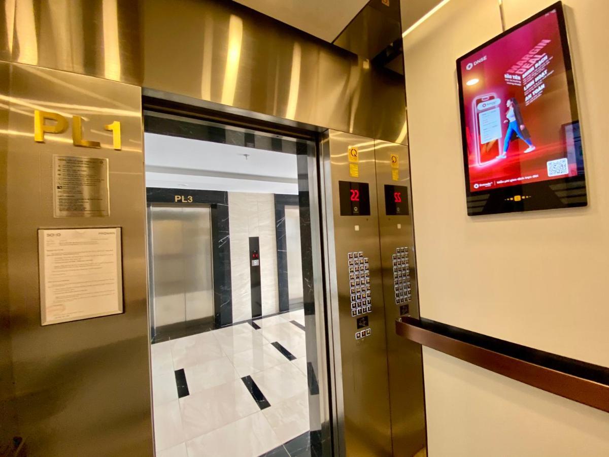 Soho Apt - Luxury Stay, Next To Benthanh Market Ciudad Ho Chi Minh  Exterior foto