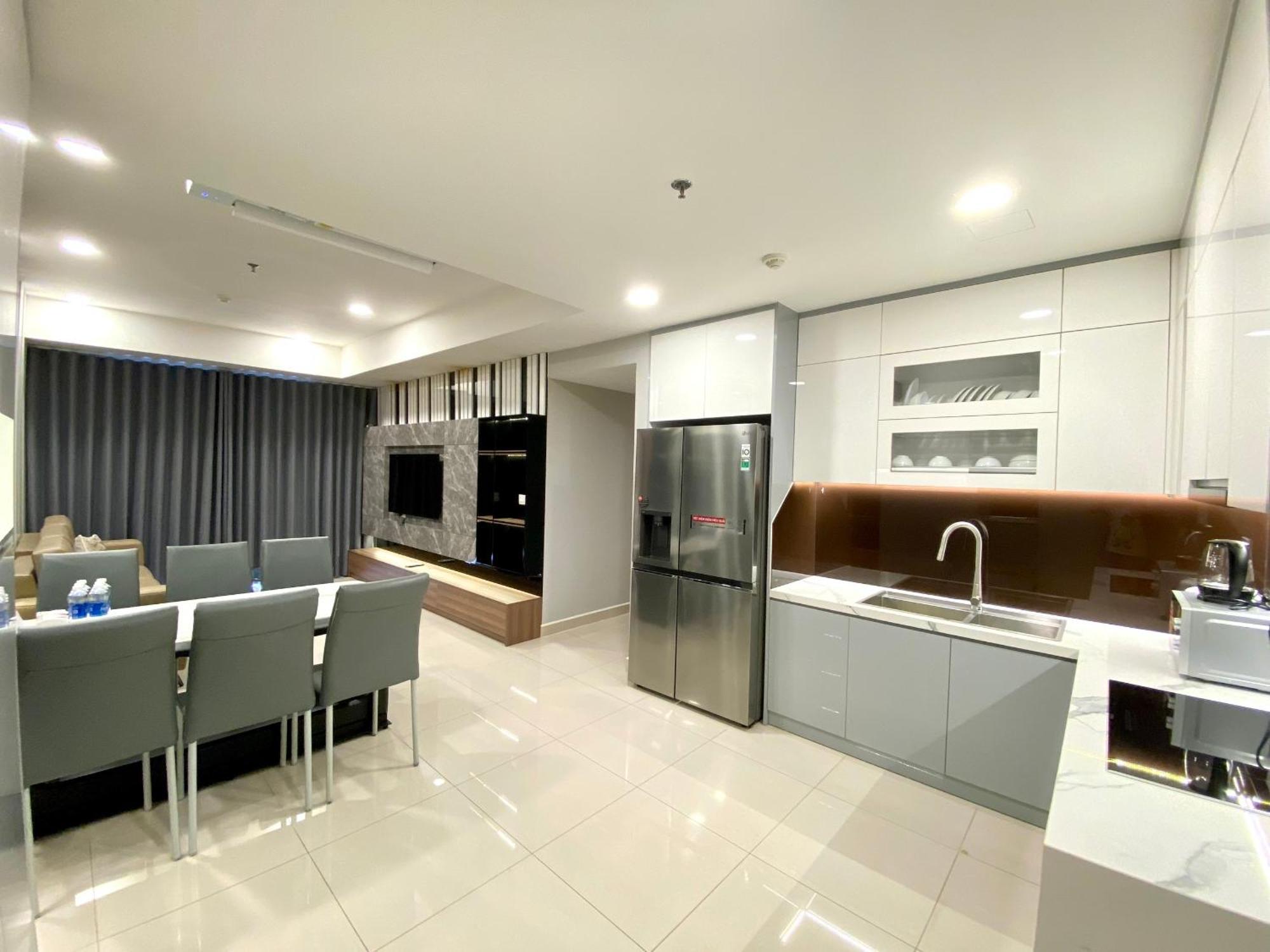 Soho Apt - Luxury Stay, Next To Benthanh Market Ciudad Ho Chi Minh  Exterior foto