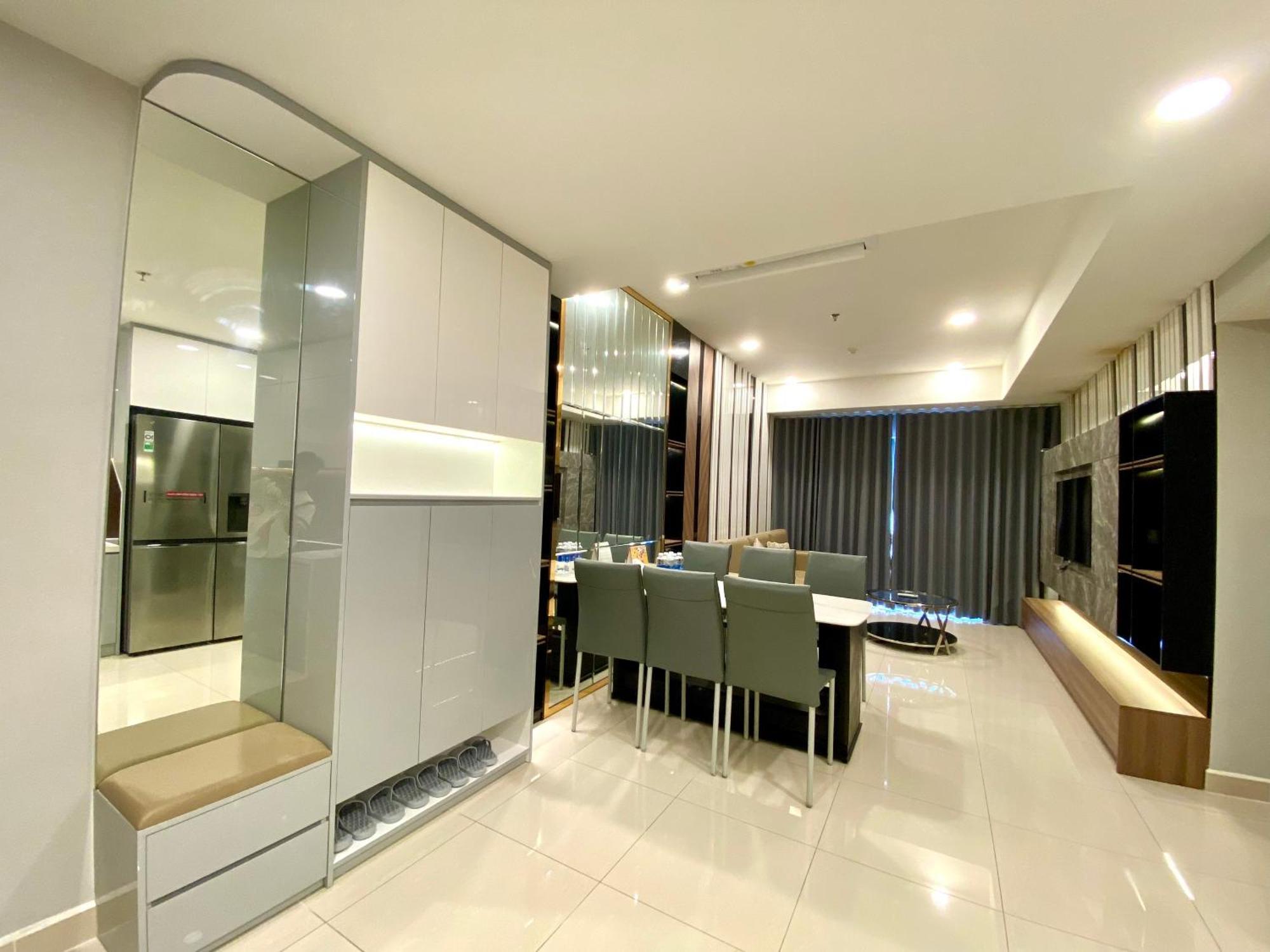 Soho Apt - Luxury Stay, Next To Benthanh Market Ciudad Ho Chi Minh  Exterior foto
