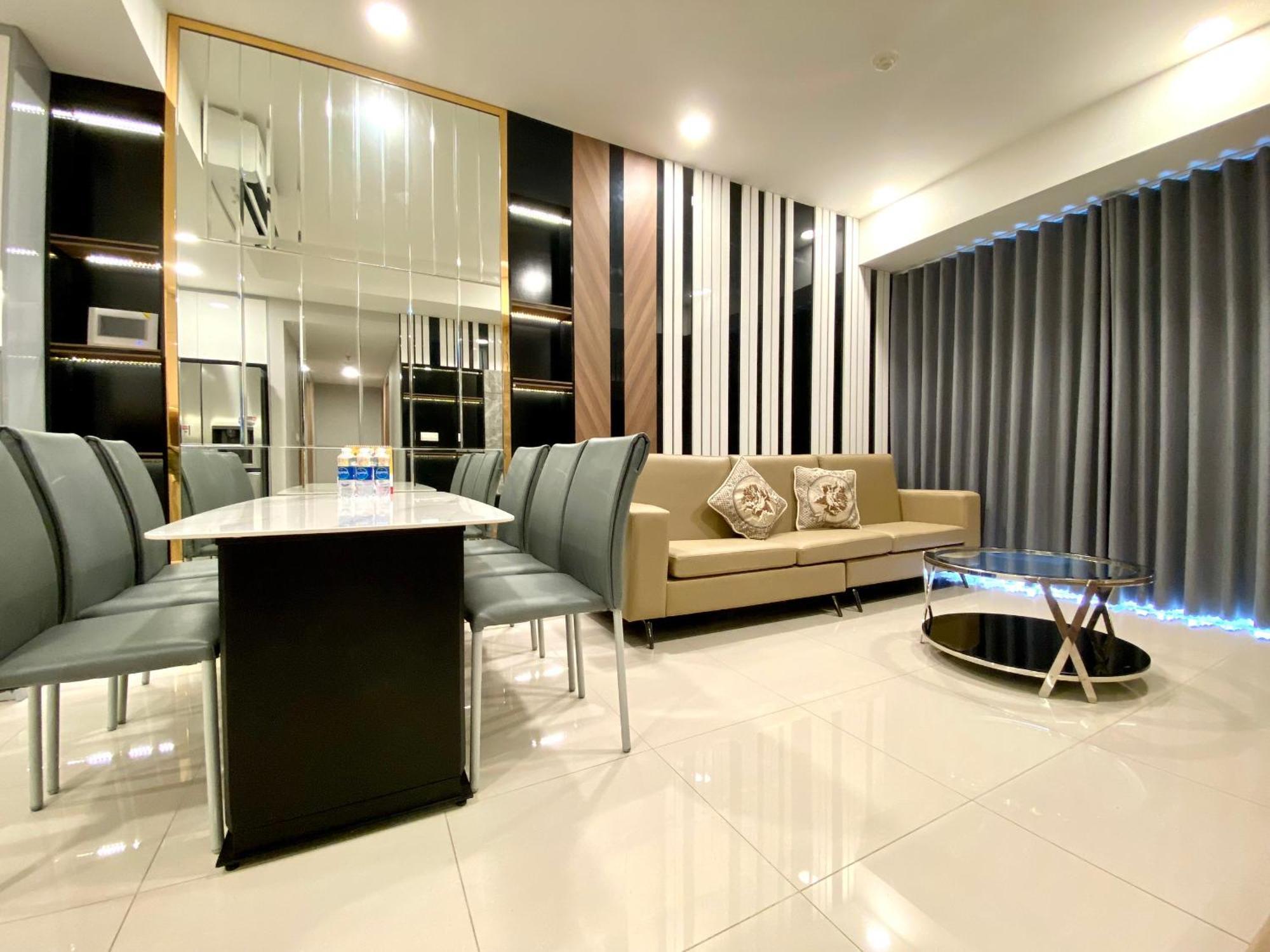 Soho Apt - Luxury Stay, Next To Benthanh Market Ciudad Ho Chi Minh  Exterior foto