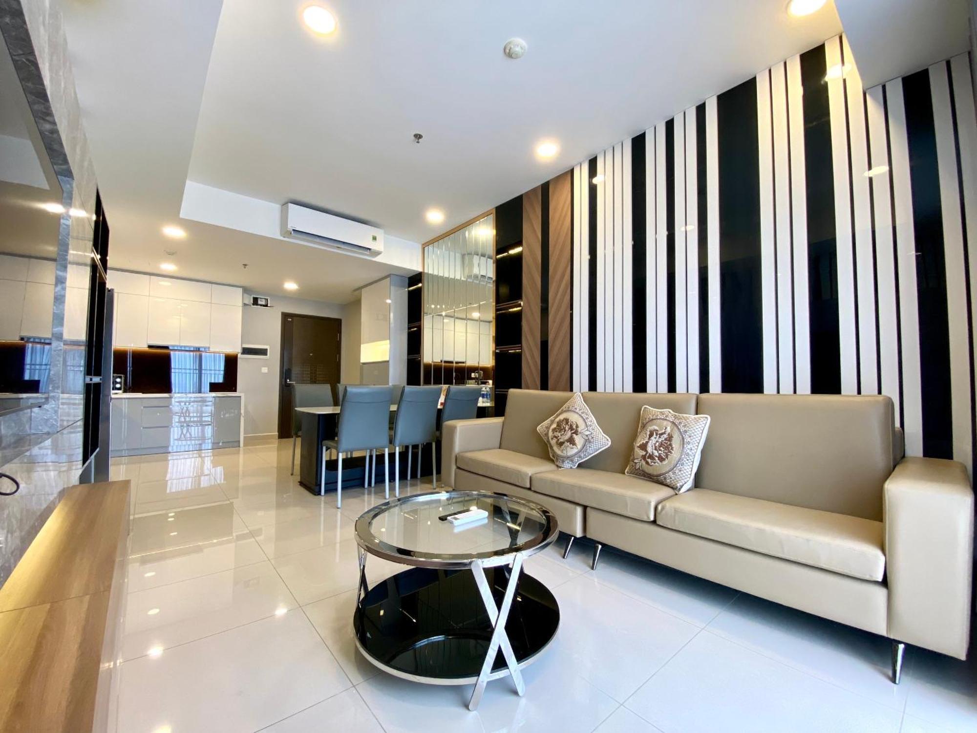 Soho Apt - Luxury Stay, Next To Benthanh Market Ciudad Ho Chi Minh  Exterior foto