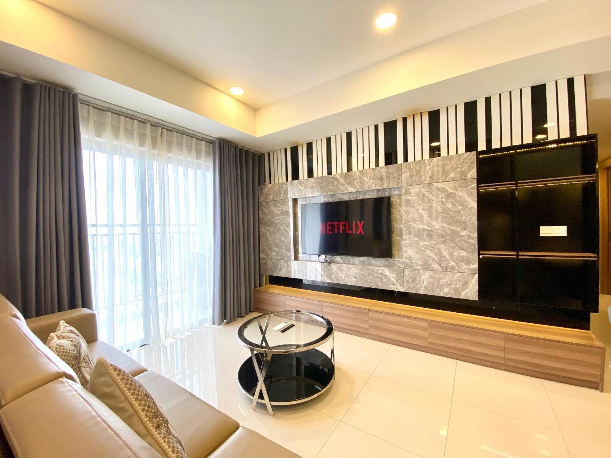 Soho Apt - Luxury Stay, Next To Benthanh Market Ciudad Ho Chi Minh  Exterior foto