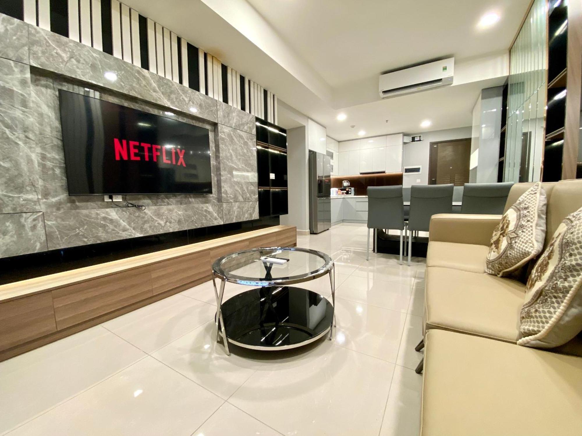 Soho Apt - Luxury Stay, Next To Benthanh Market Ciudad Ho Chi Minh  Exterior foto