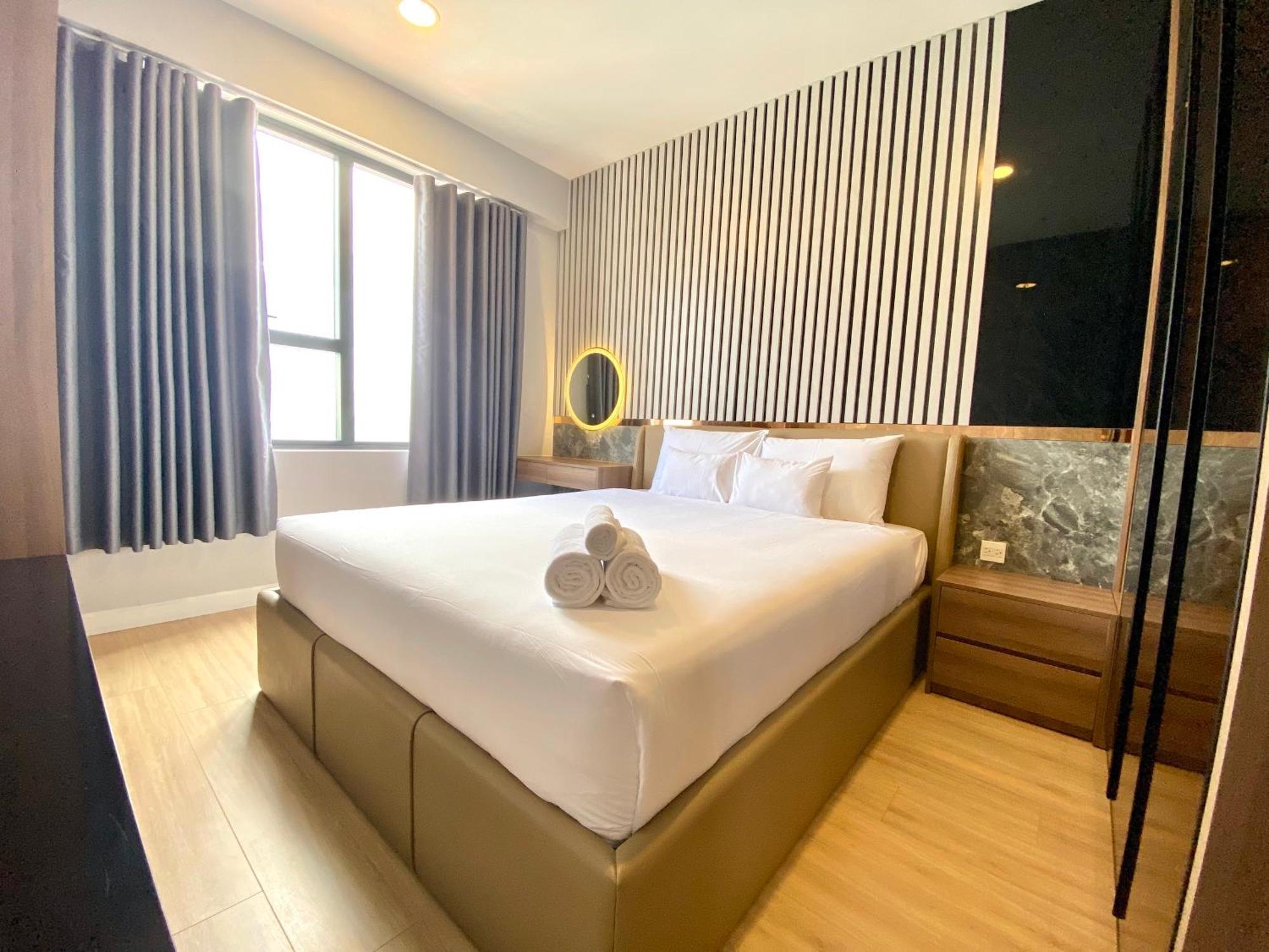 Soho Apt - Luxury Stay, Next To Benthanh Market Ciudad Ho Chi Minh  Exterior foto