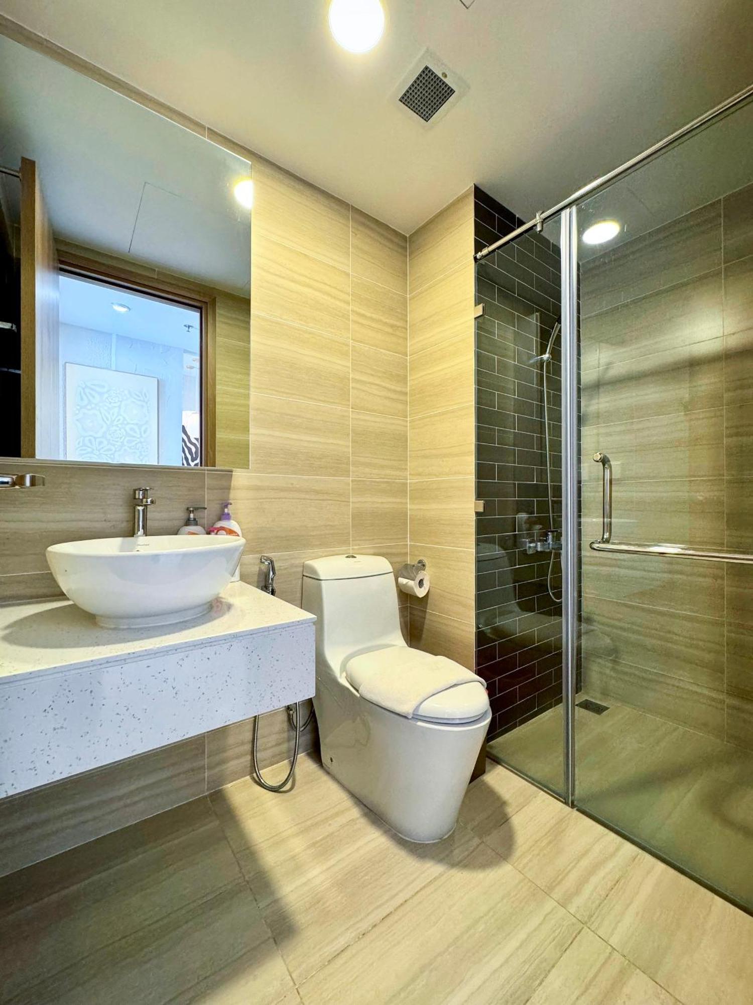Soho Apt - Luxury Stay, Next To Benthanh Market Ciudad Ho Chi Minh  Exterior foto