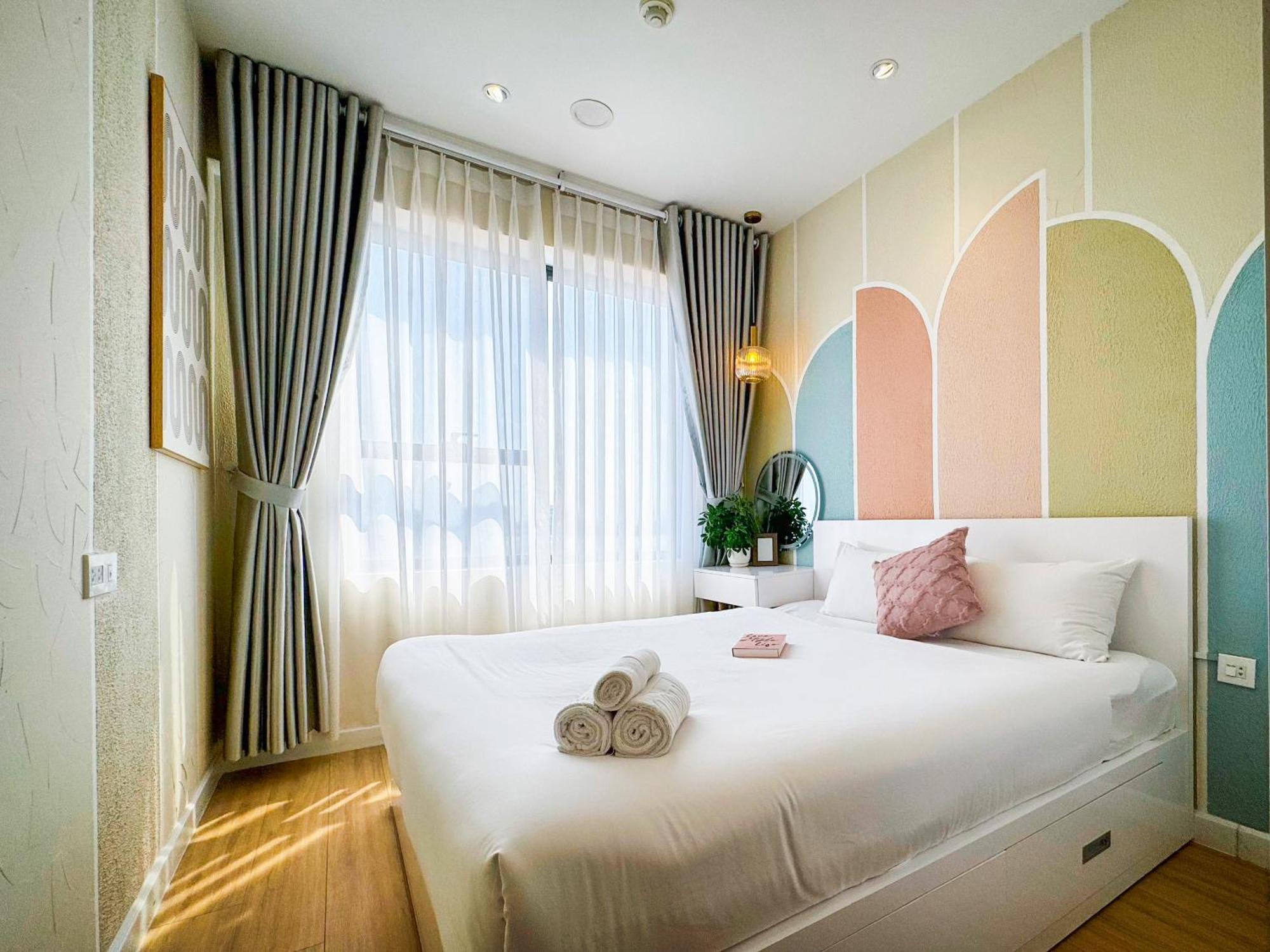 Soho Apt - Luxury Stay, Next To Benthanh Market Ciudad Ho Chi Minh  Exterior foto