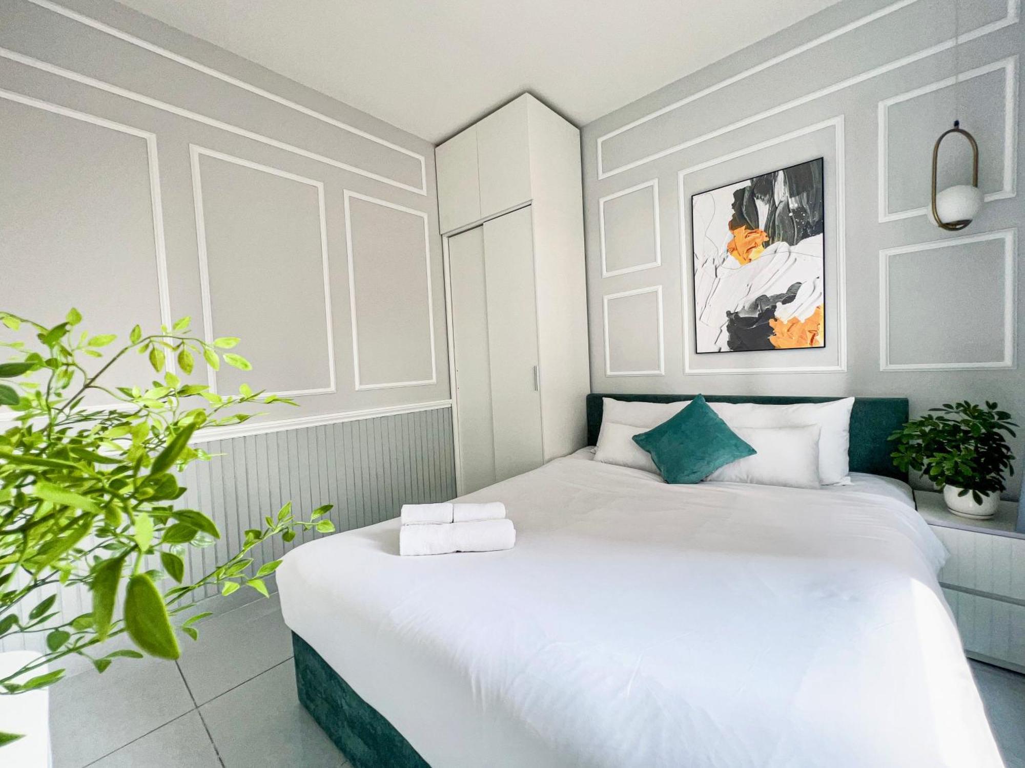 Soho Apt - Luxury Stay, Next To Benthanh Market Ciudad Ho Chi Minh  Exterior foto