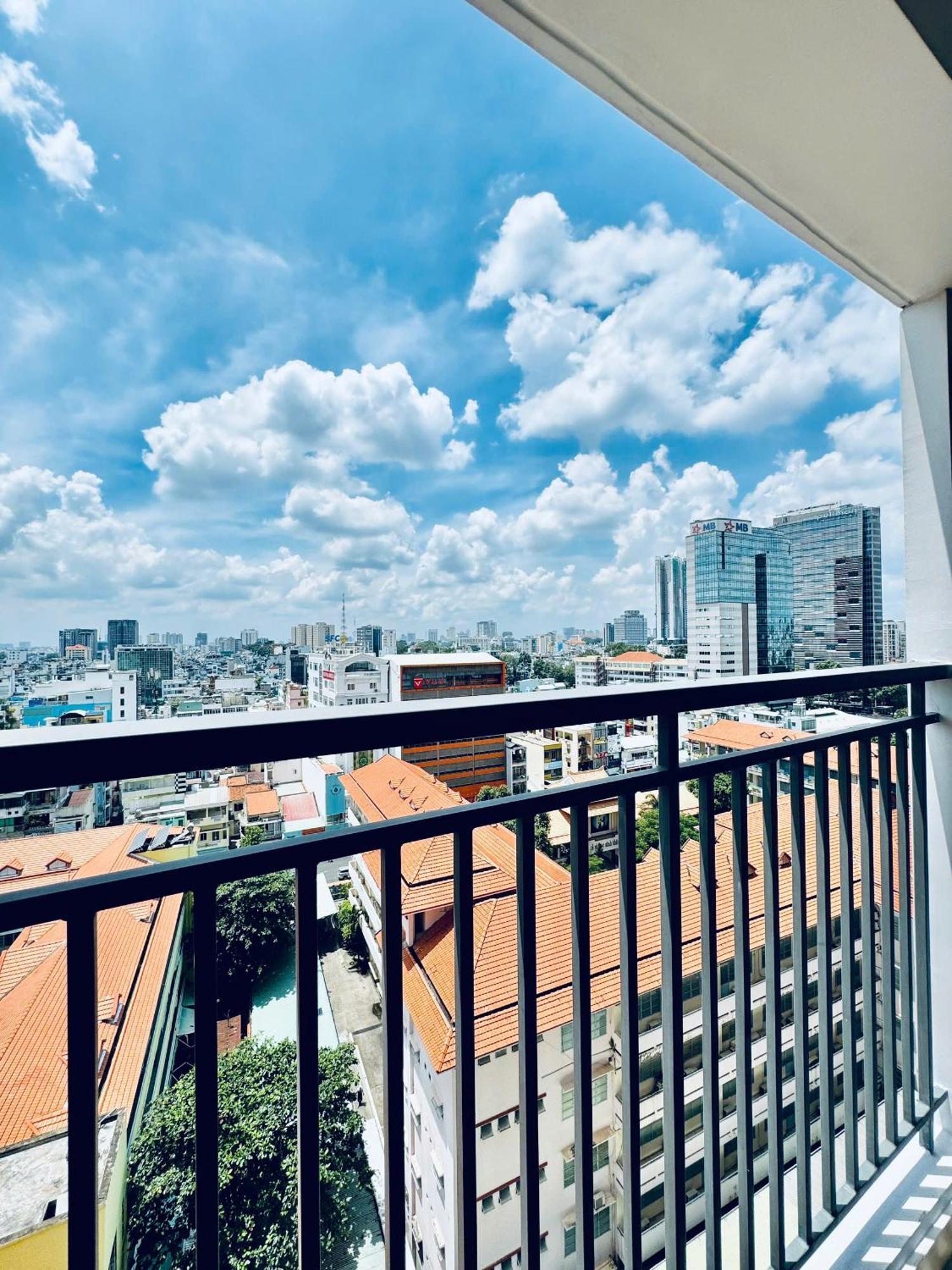 Soho Apt - Luxury Stay, Next To Benthanh Market Ciudad Ho Chi Minh  Exterior foto