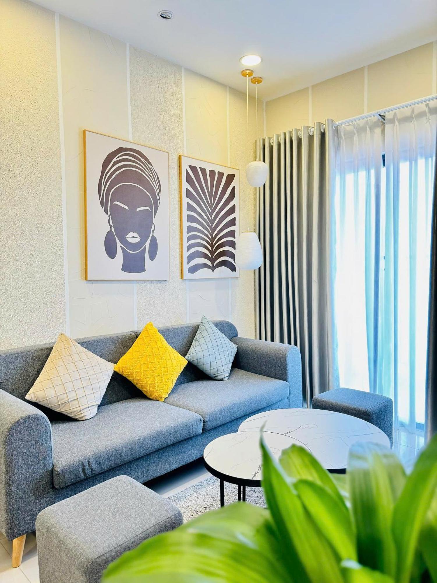 Soho Apt - Luxury Stay, Next To Benthanh Market Ciudad Ho Chi Minh  Exterior foto