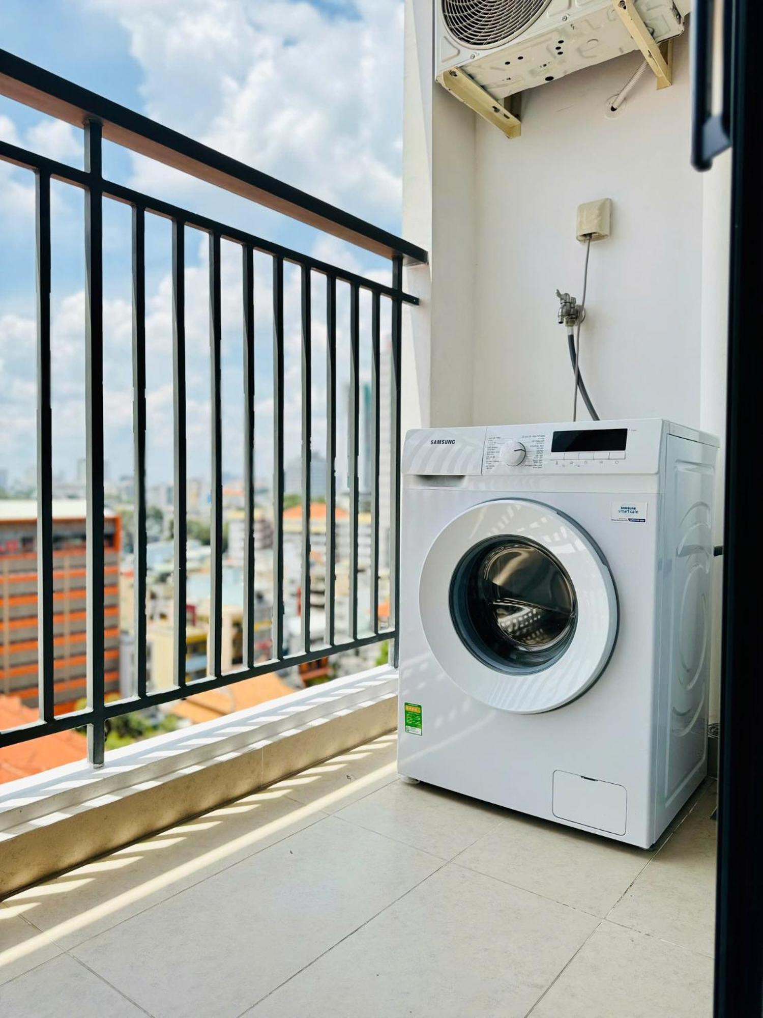 Soho Apt - Luxury Stay, Next To Benthanh Market Ciudad Ho Chi Minh  Exterior foto