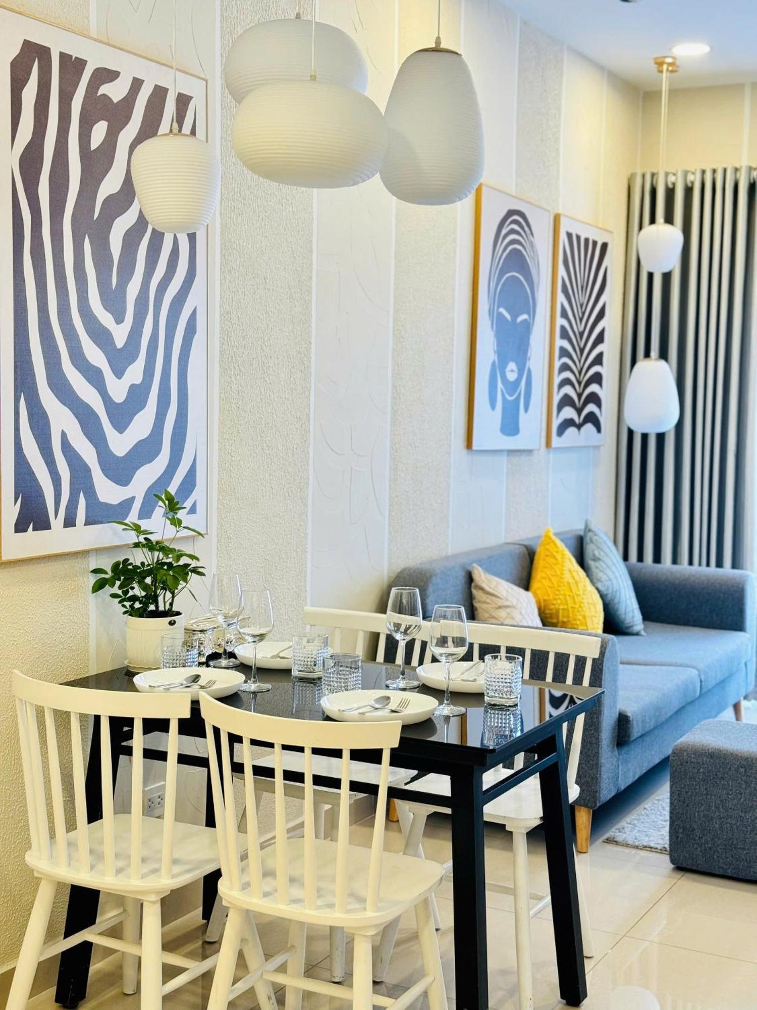Soho Apt - Luxury Stay, Next To Benthanh Market Ciudad Ho Chi Minh  Exterior foto
