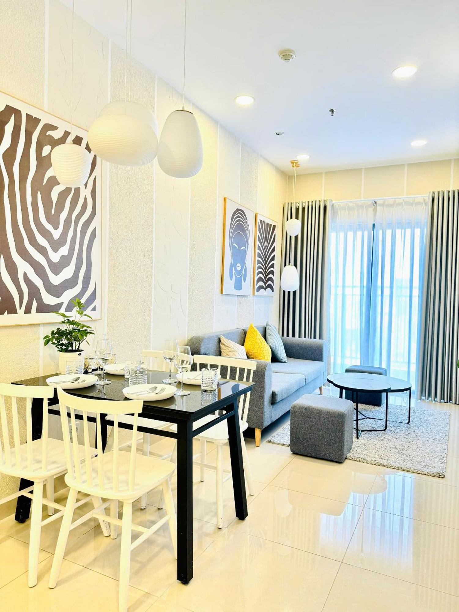 Soho Apt - Luxury Stay, Next To Benthanh Market Ciudad Ho Chi Minh  Exterior foto
