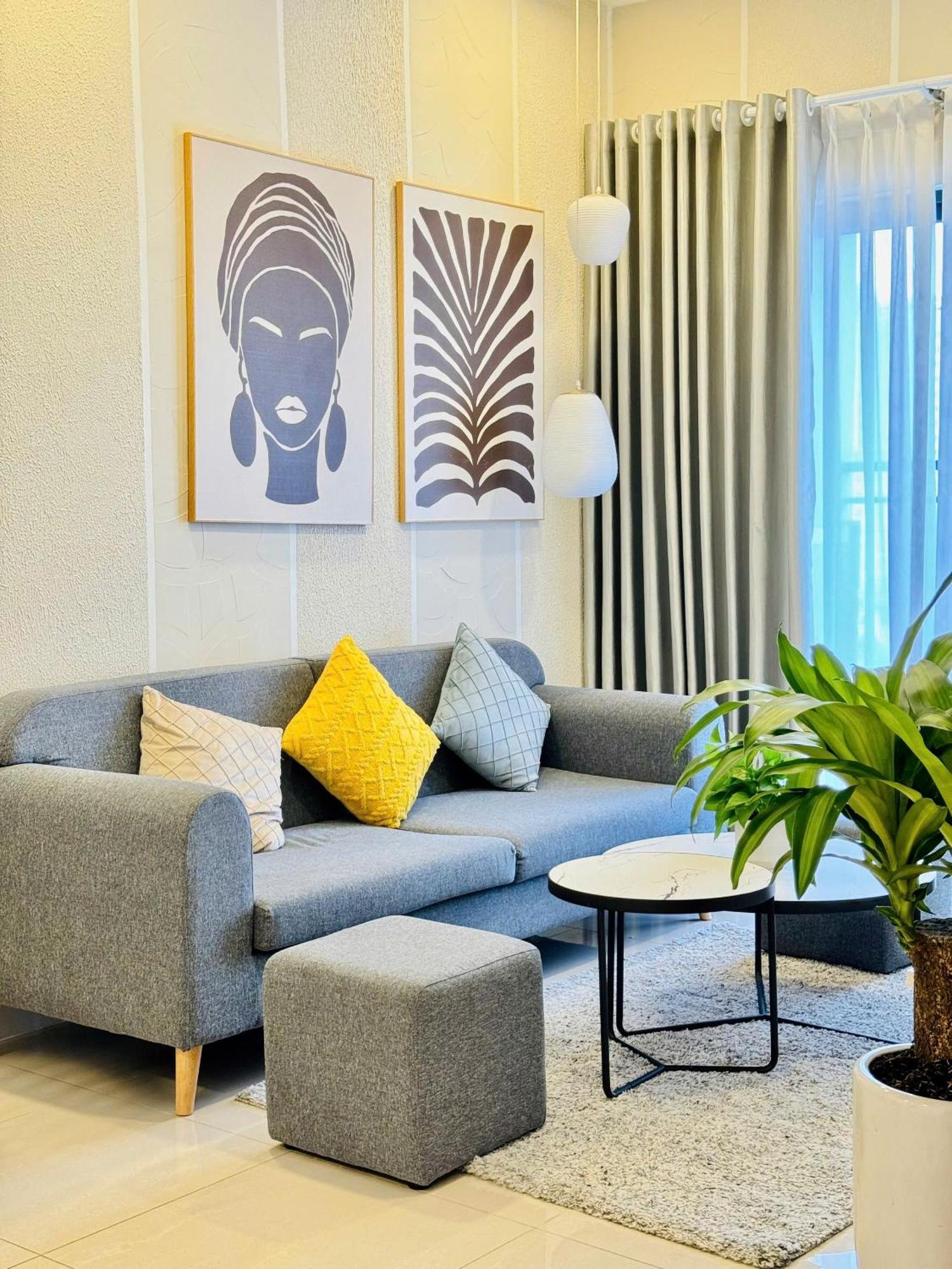 Soho Apt - Luxury Stay, Next To Benthanh Market Ciudad Ho Chi Minh  Exterior foto
