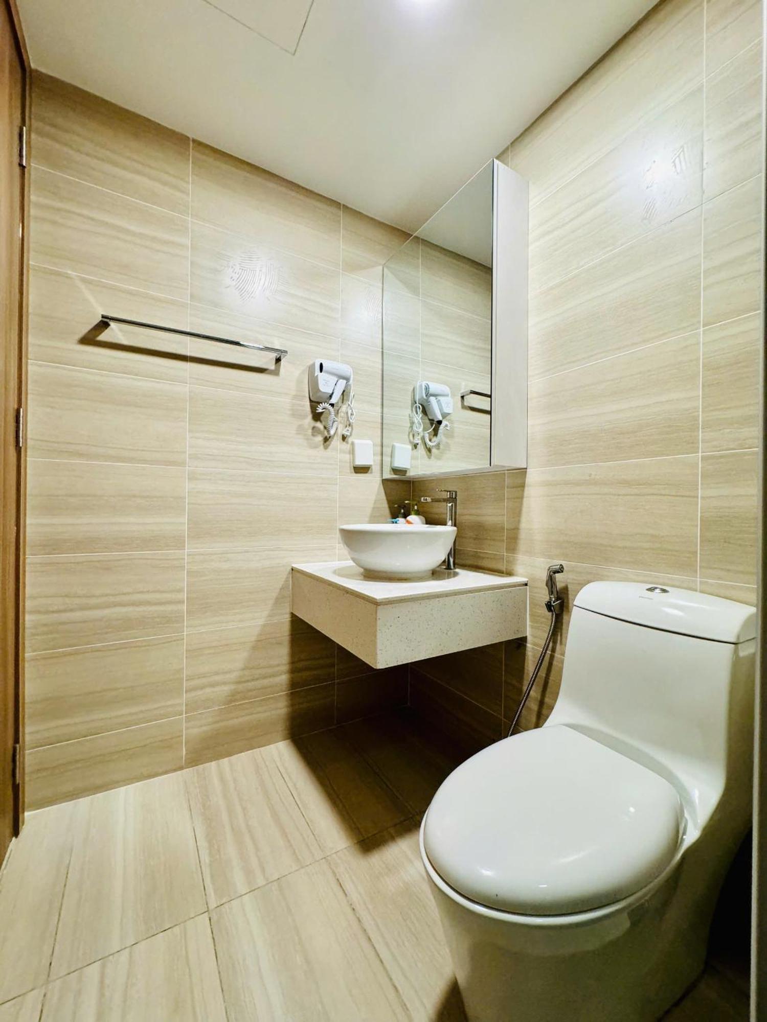 Soho Apt - Luxury Stay, Next To Benthanh Market Ciudad Ho Chi Minh  Exterior foto