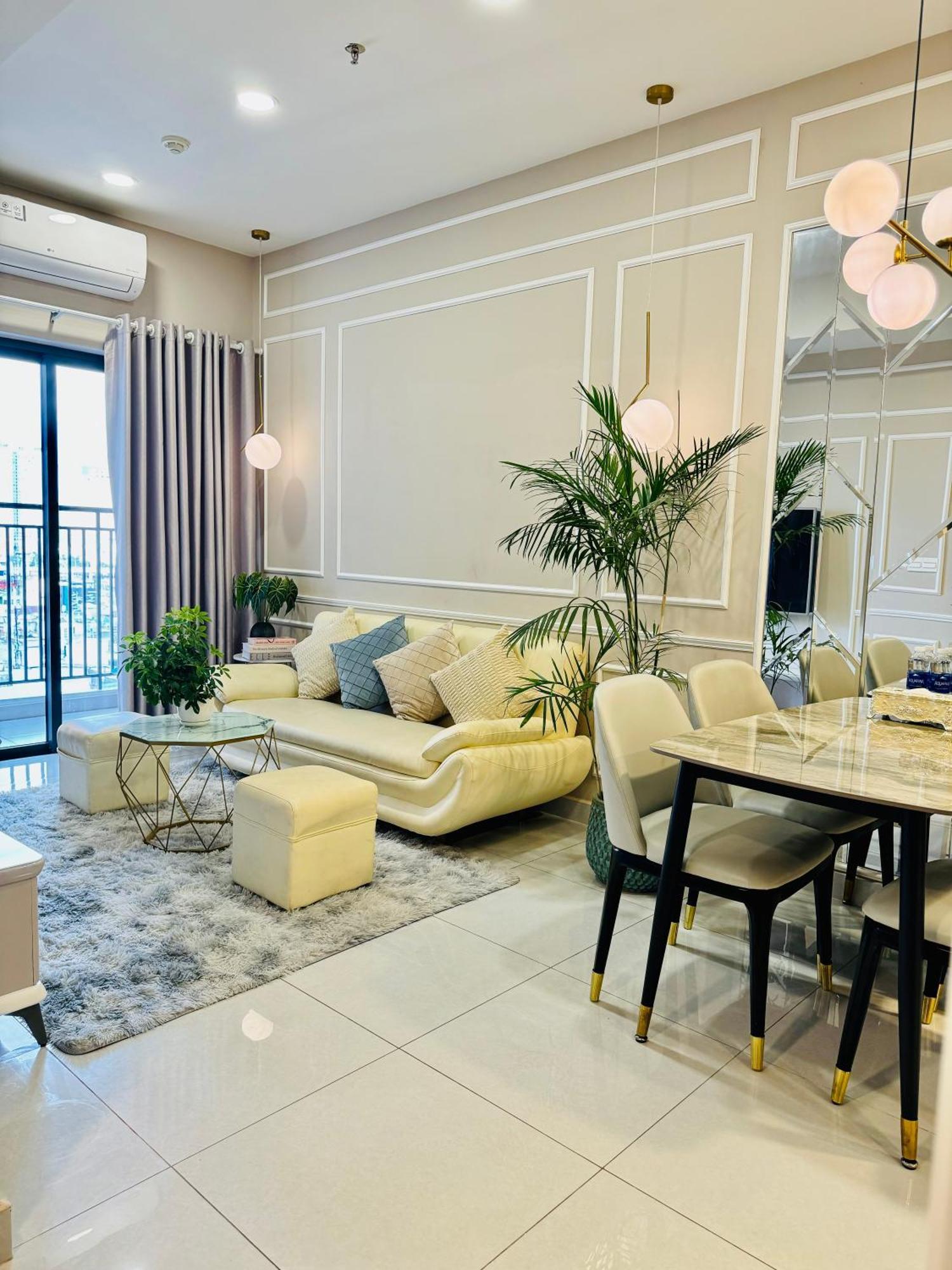 Soho Apt - Luxury Stay, Next To Benthanh Market Ciudad Ho Chi Minh  Exterior foto