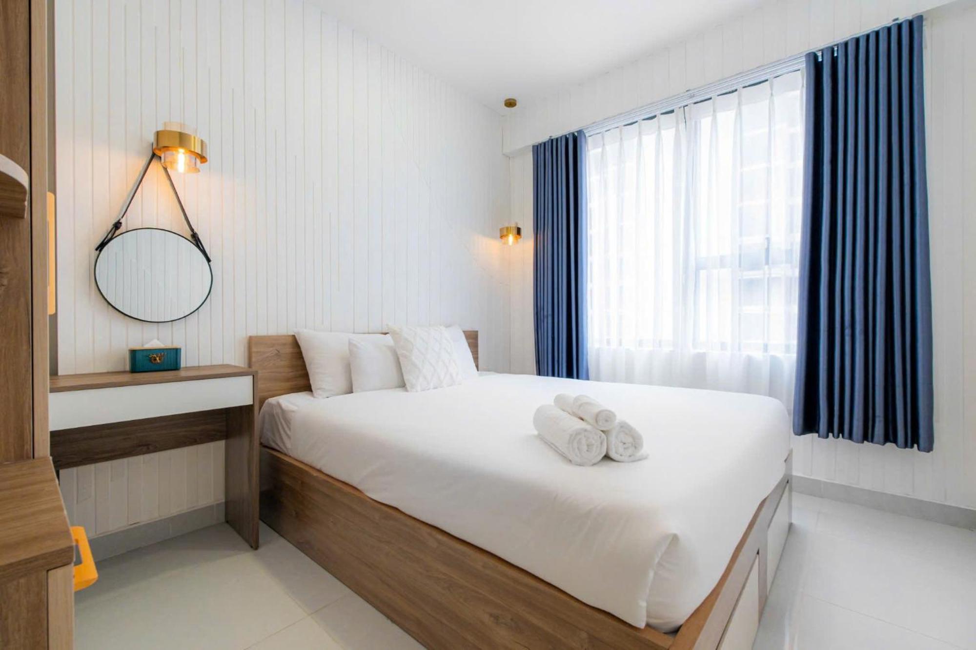 Soho Apt - Luxury Stay, Next To Benthanh Market Ciudad Ho Chi Minh  Exterior foto